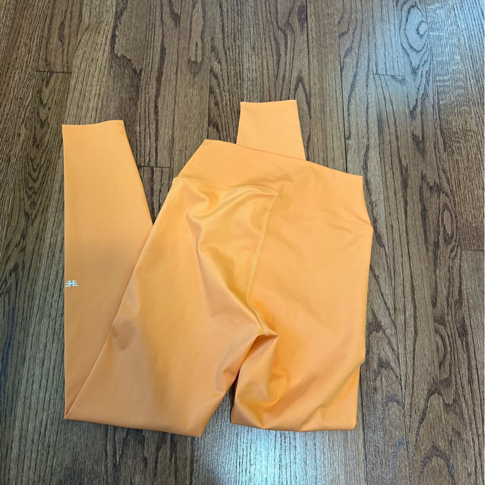 HEROINE SPORT / Peachy Sunset Slim Fit Leggings - Picture 7 of 9